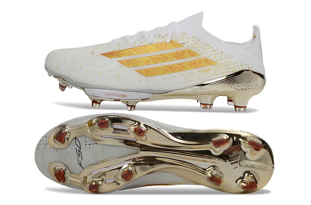 Adidas F50+ Elite FG Boot with Innovative Technology for Better Support and Stability