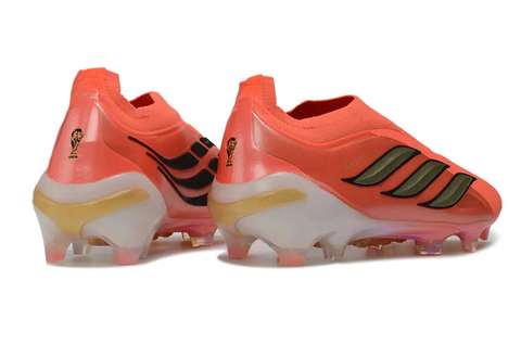 ADIDAS Adidas Predator 26 Laceless Elite FG - Soccer Shoes Soccer Shoe