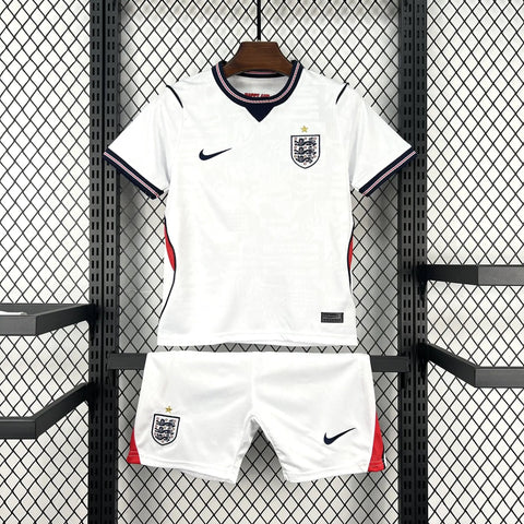BOOTS SUPPLY England 2026 Home Kids size - Kids