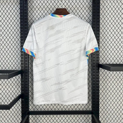 BOOTS SUPPLY Barcelona White Chrome Kit - Jersey