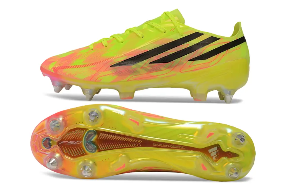 ADIDAS Adidas F50 Hyperfast Elite SG - Soccer Shoes Soccer Shoe