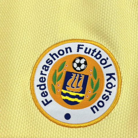 BOOTS SUPPLY Curaçao 2026 Away Kit - Jersey