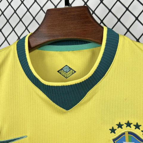 BOOTS SUPPLY Brazil 2026 Home Kids size - Kids
