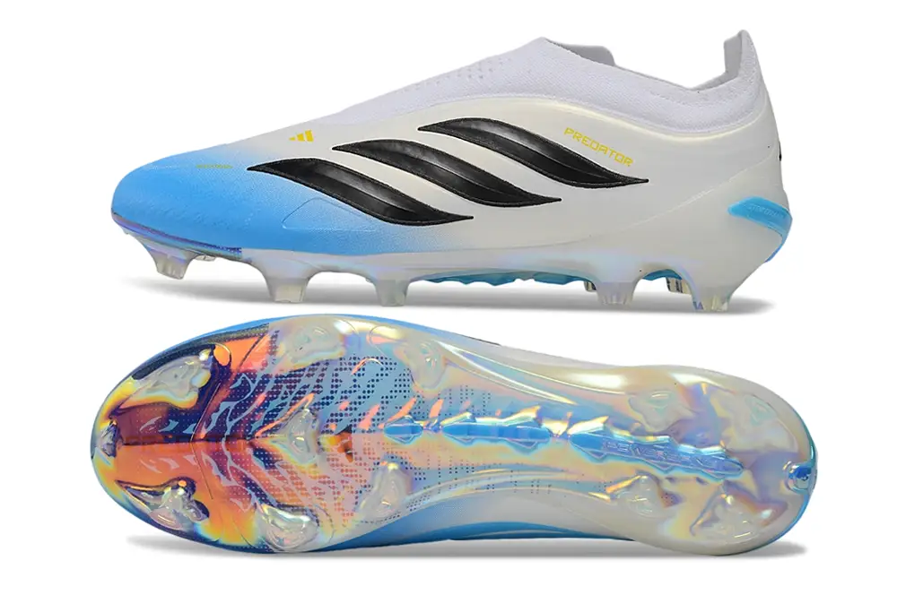 ADIDAS Adidas Predator 26 Laceless Elite FG - Soccer Shoes Soccer Shoe