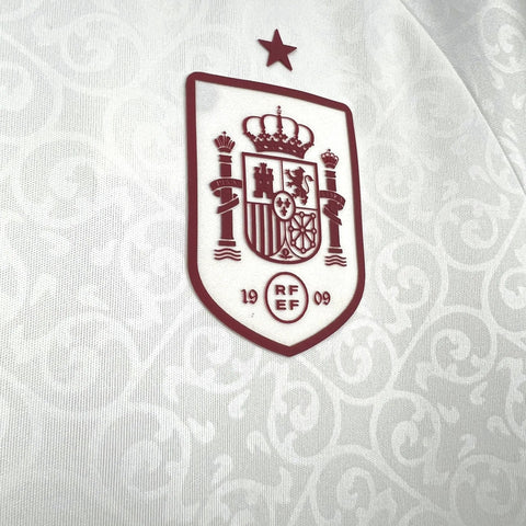BOOTS SUPPLY Spain 2026 Away Kids size - Jersey