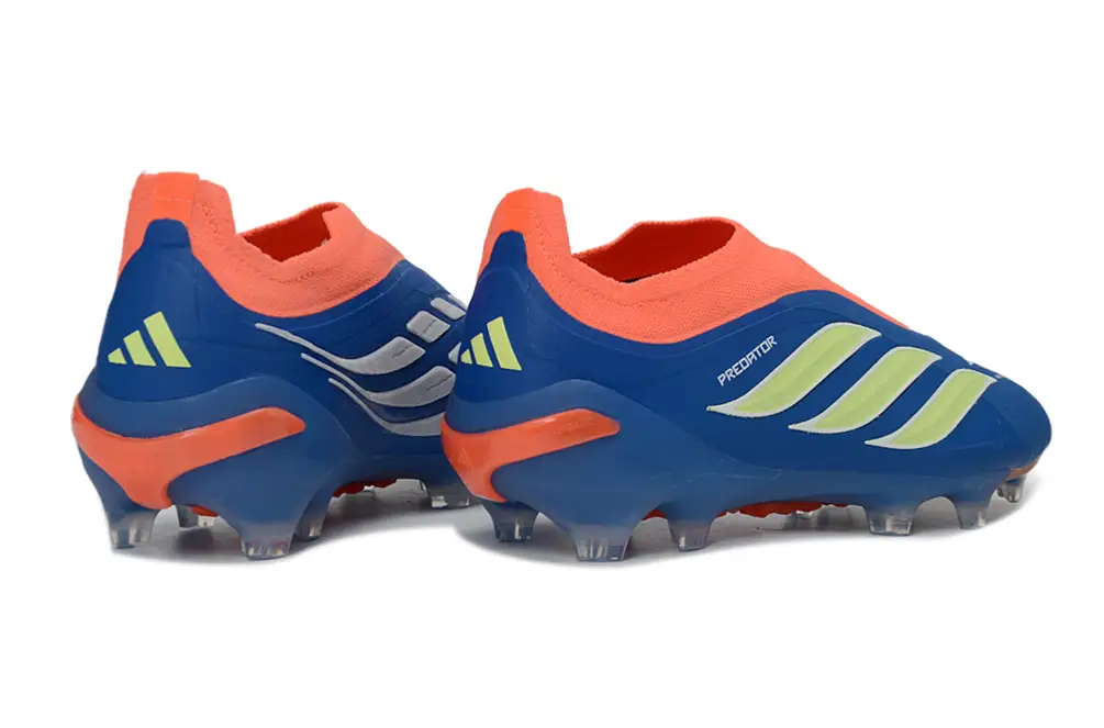 Adidas Predator 26 Laceless Elite FG