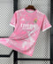 BOOTS SUPPLY Real Madrid Pink Dragon Kit - Jersey