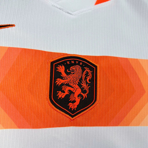 BOOTS SUPPLY The Netherlands 2026 Away Kids size - Jersey