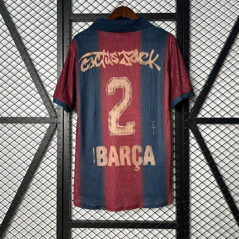 BOOTS SUPPLY Barcelona Cactus Jack Kit - Jersey