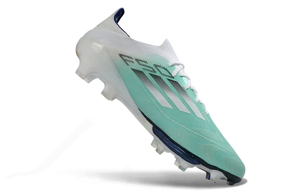 Adidas F50+ Elite FG Football Boots, Angle View