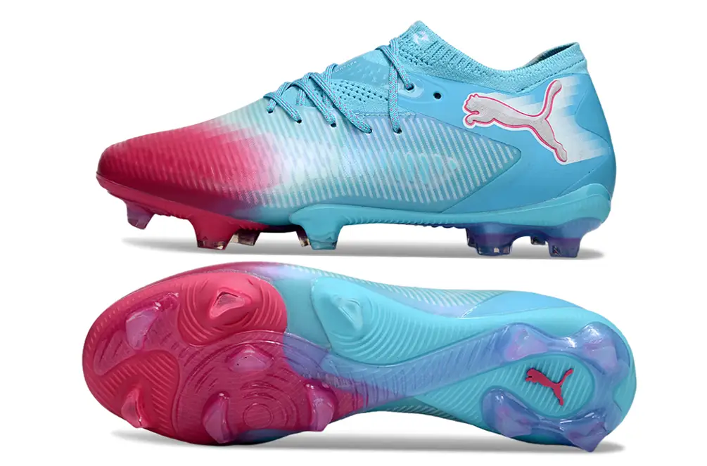PUMA Puma Future 9 Ultimate FG Low Cut - Soccer Shoes Soccer Shoe