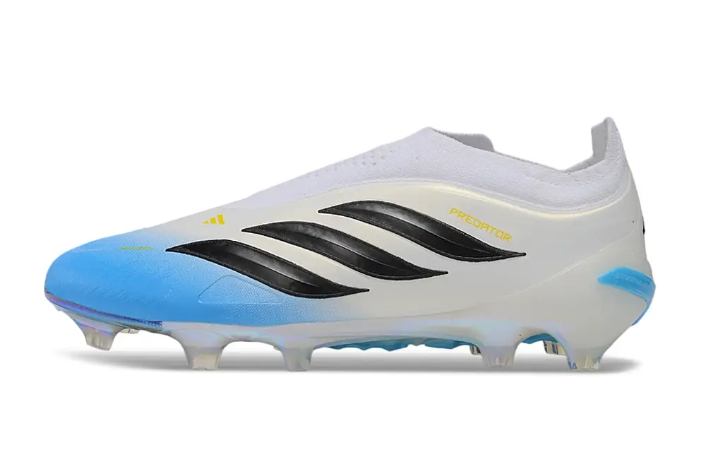 ADIDAS Adidas Predator 26 Laceless Elite FG - Soccer Shoes Soccer Shoe