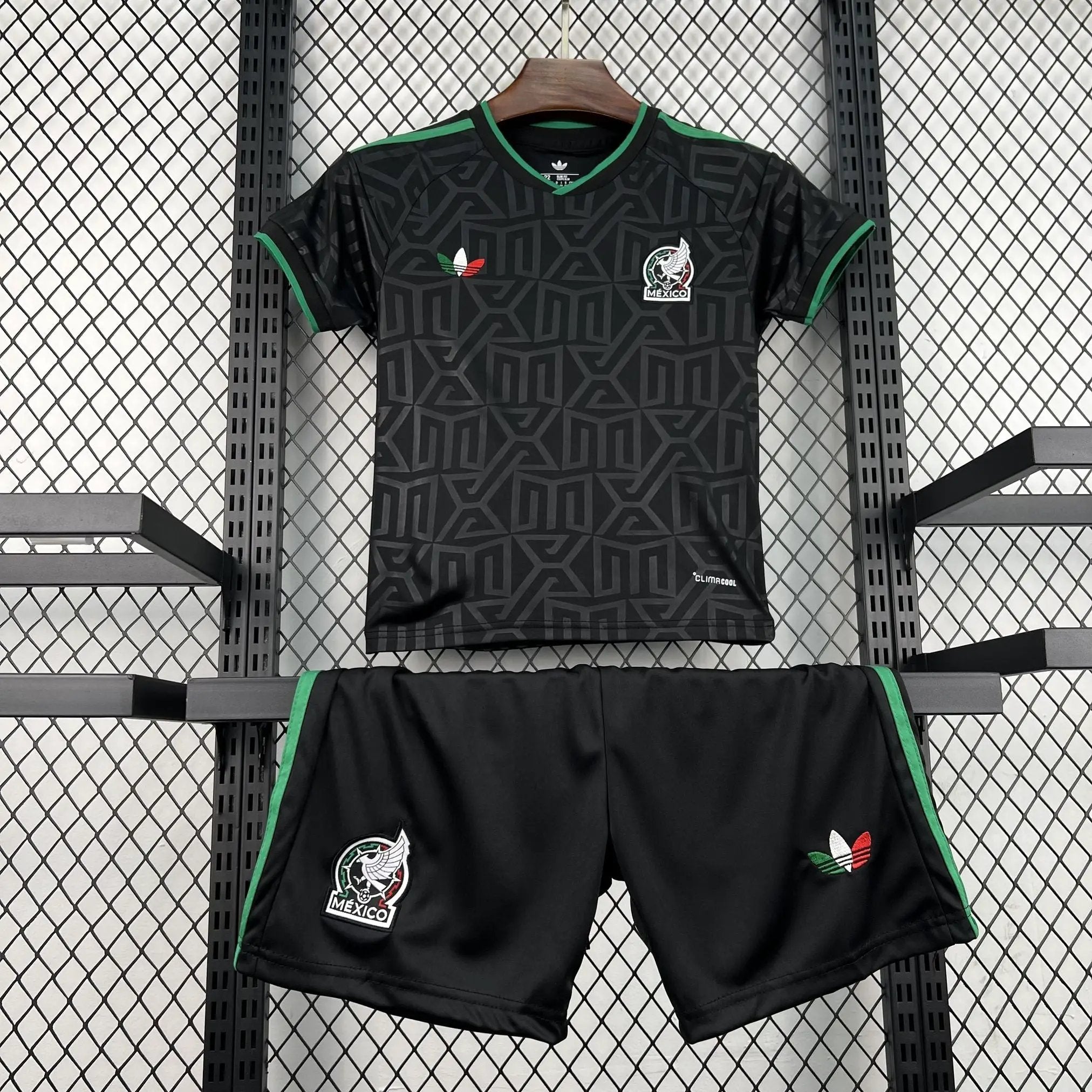 BOOTS SUPPLY Mexico 2026 Third Kids size - Jerseys