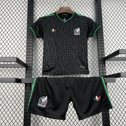 BOOTS SUPPLY Mexico 2026 Third Kids size - Jersey