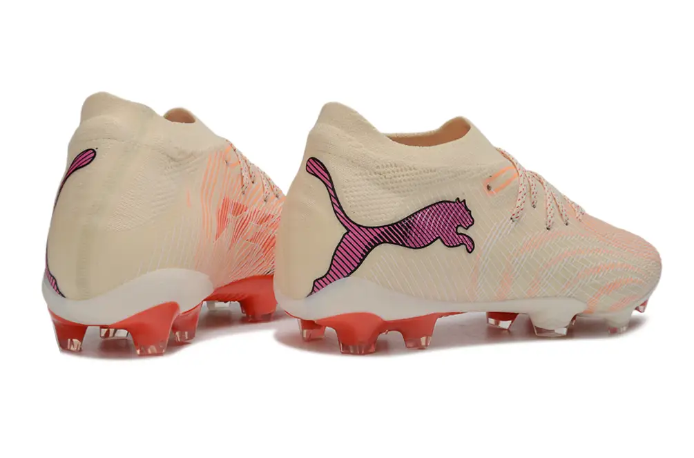 PUMA Puma Future 8 Ultimate FG Low Cut - Soccer Shoes Soccer Shoe