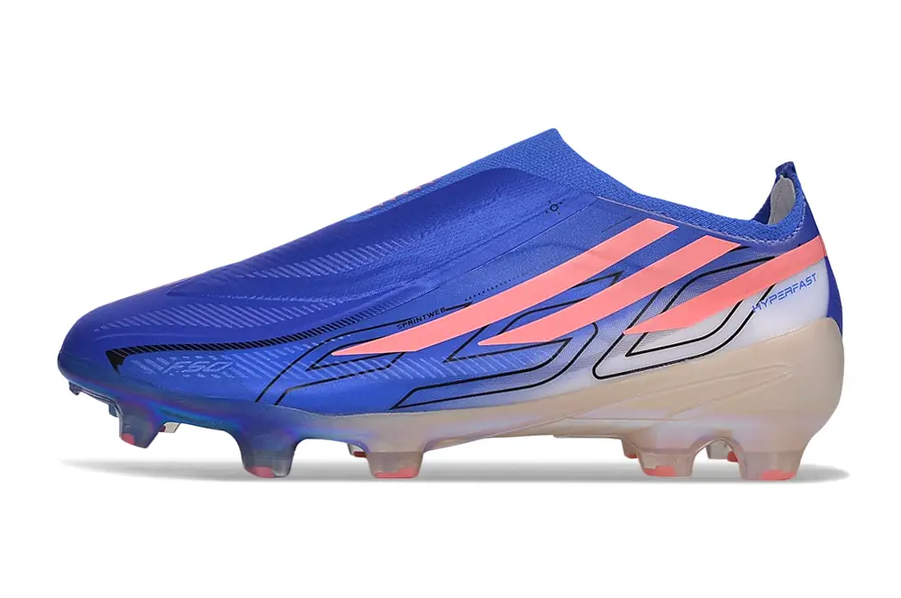 ADIDAS Adidas F50 Hyperfast Evo Laceless Elite Football Boots - Soccer Shoes Soccer Shoe