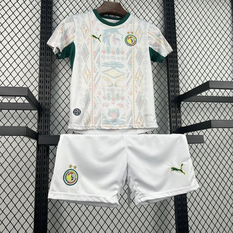 BOOTS SUPPLY Senegal 2026 Home Kids size - Jerseys