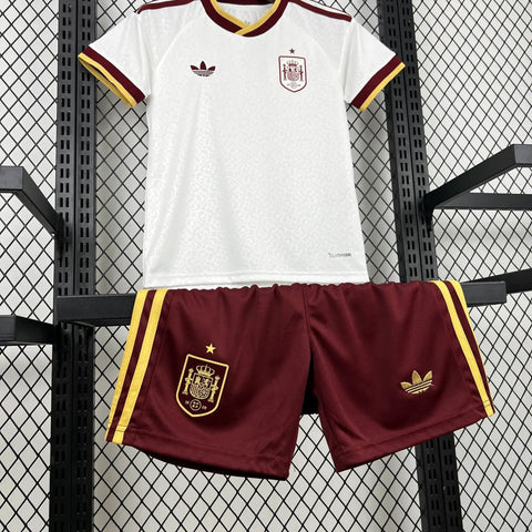 BOOTS SUPPLY Spain 2026 Away Kids size - Kids