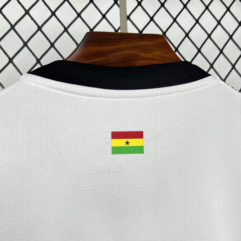 BOOTS SUPPLY Ghana 2026 Home Kit - Jersey