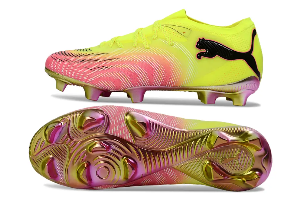 PUMA Puma Future 8 Ultimate FG Low Cut - Soccer Shoes Soccer Shoe