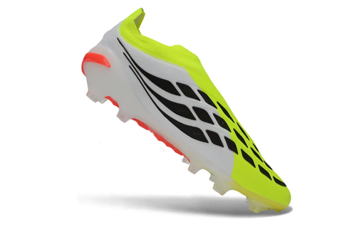 ADIDAS Adidas Predator 26 Laceless Elite FG - Soccer Shoes Soccer Shoe