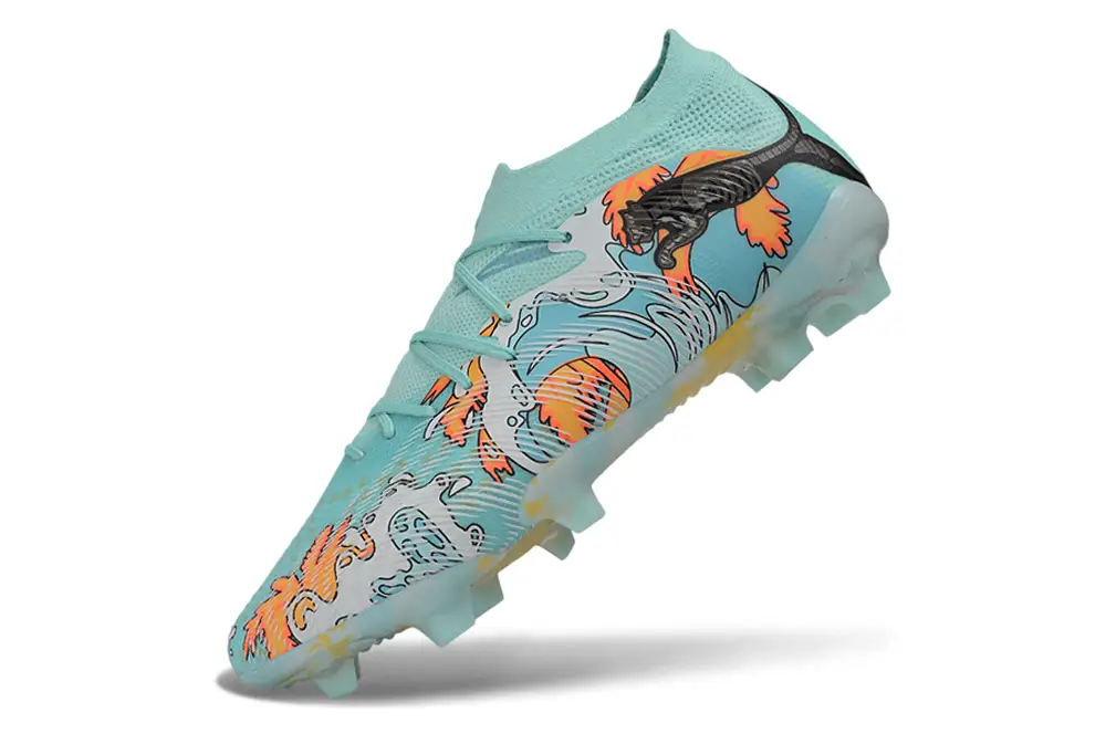 PUMA Puma Future 8 Ultimate FG Low Cut - Soccer Shoes Soccer Shoe