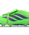 Adidas Predator 26 Elite Tongue FG soccer cleats in football action shot
