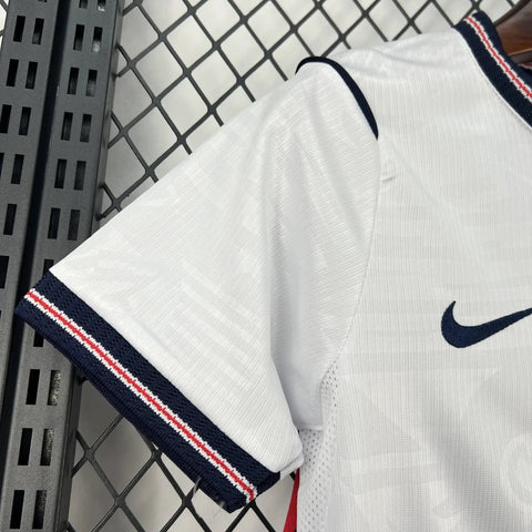 BOOTS SUPPLY England 2026 Home Kids size - Kids