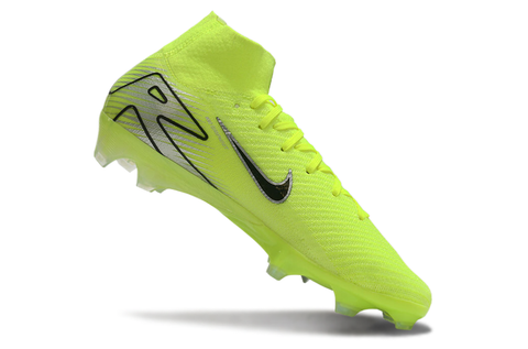 Nike Air Zoom Mercurial Superfly X Elite FG Mad Voltage - Volt/Black