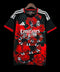 BOOTS SUPPLY Real Madrid Red Snake Kit - Jersey