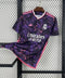 BOOTS SUPPLY Real Madrid Purple Camo Kit - Jersey