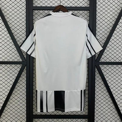 BOOTS SUPPLY Juventus 25/26 Home Kit - Jersey