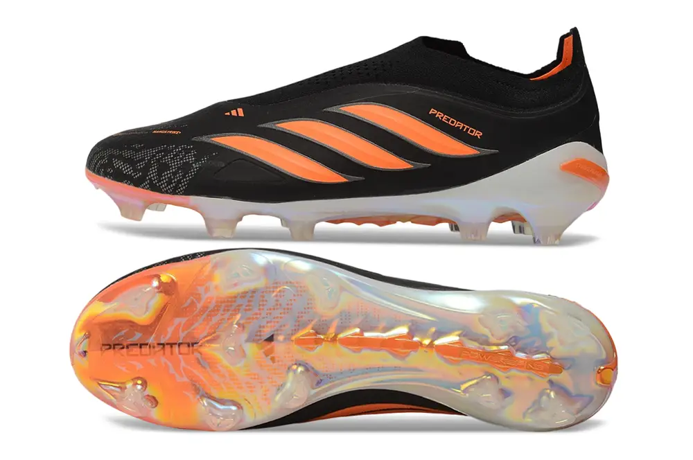 ADIDAS Adidas Predator 26 Laceless Elite FG - Soccer Shoes Soccer Shoe