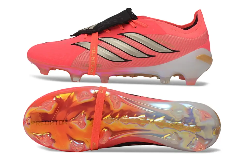 ADIDAS Adidas Predator 26 Elite Tongue FG - Soccer Shoes Soccer Shoe