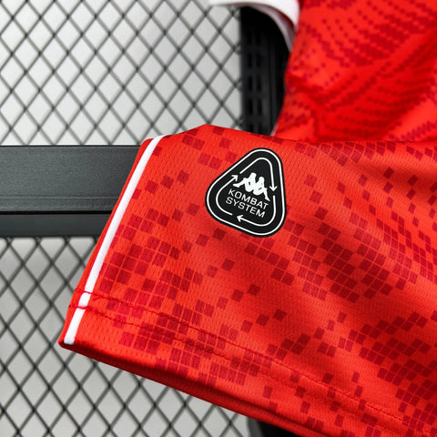 BOOTS SUPPLY Tunisia 2026 Home Kit - Jerseys