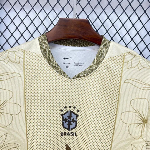 BOOTS SUPPLY Brazil Gold Parrot Kit - Jerseys