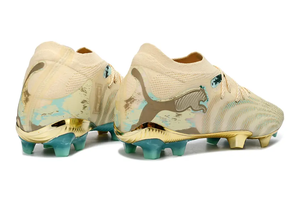 PUMA Puma Future 8 Ultimate FG Low Cut - Soccer Shoes Soccer Shoe