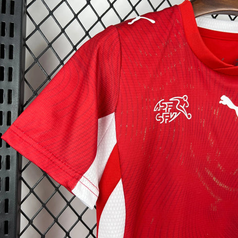 BOOTS SUPPLY Switzerland 2026 Home Kids size - Kids