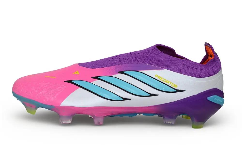 ADIDAS Adidas Predator 26 Laceless Elite FG - Soccer Shoes Soccer Shoe