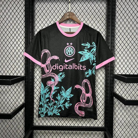 BOOTS SUPPLY Inter Pink Snake Kit - Jersey