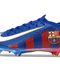 Custom Nike Air Zoom Mercurial Vapor XVI Elite FG x Barcelona FC