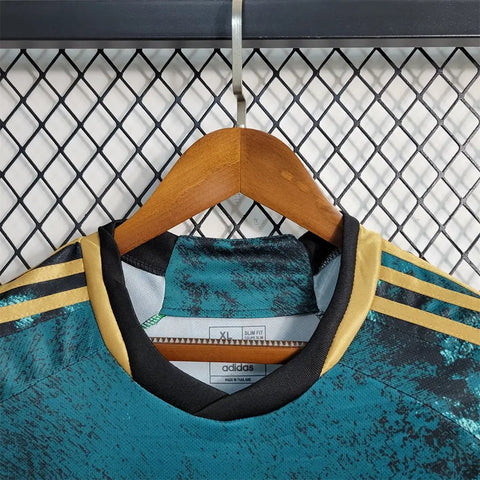 BOOTS SUPPLY Germany Special Green Kit - Jersey
