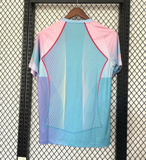 BOOTS SUPPLY Barcelona Blue/Pink Aurora Kit - Jersey
