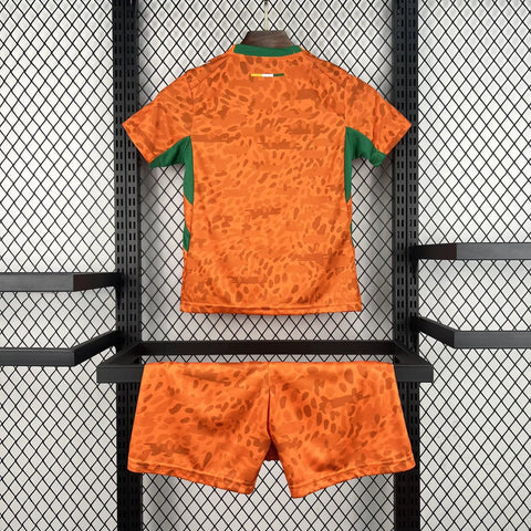BOOTS SUPPLY Ivory Coast 2026 Home Kids size - Jersey