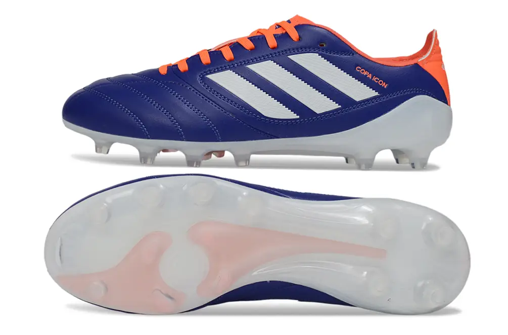 Adidas Copa Icon II Elite FG features innovative materials for top-level football performance.