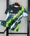 BOOTS SUPPLY Real Madrid Green Claw Kit - Jersey