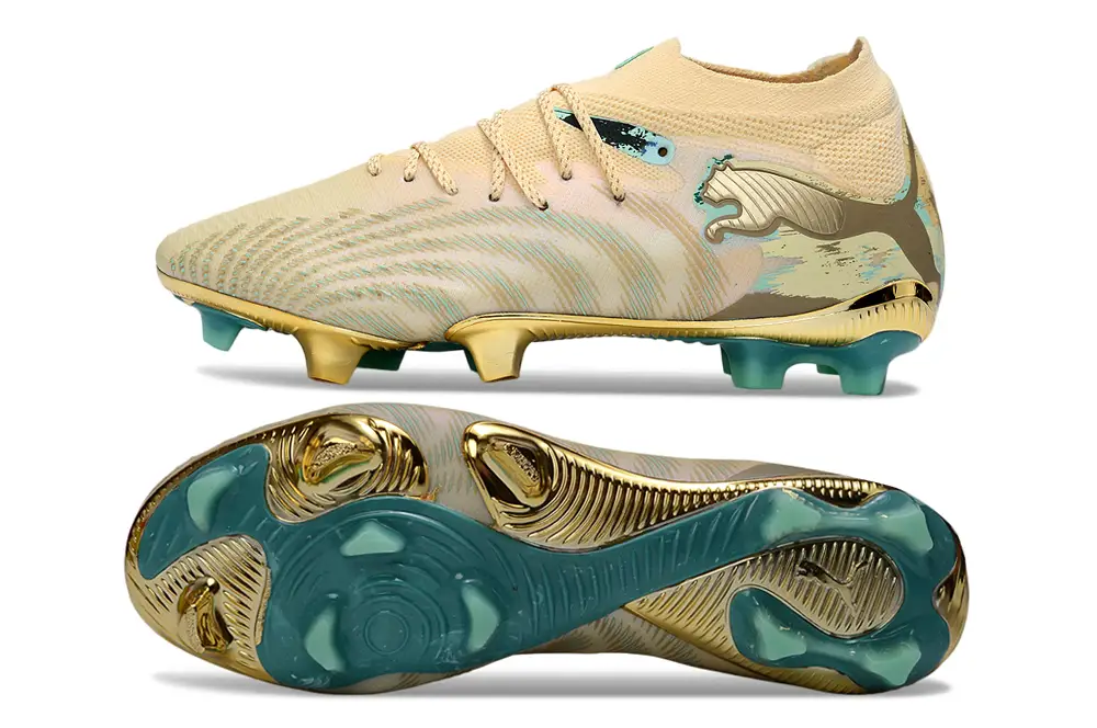 PUMA Puma Future 8 Ultimate FG Low Cut - Soccer Shoes Soccer Shoe