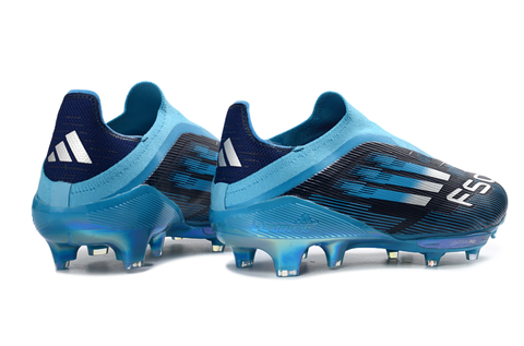 Adidas F50+ Elite FG Laceless Soccer Cleats, emphasizing lightweight and agile design