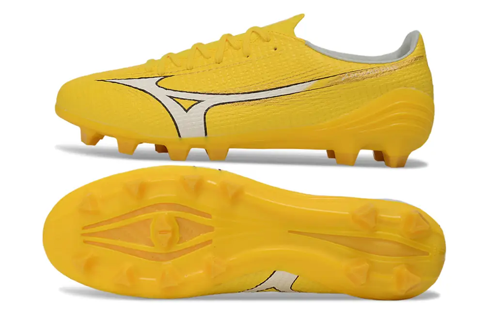 MIZUNO Mizuno Alpha III Japan FG - Soccer Shoes Soccer Shoe