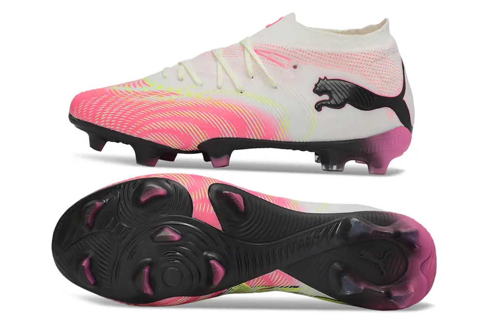 PUMA Puma Future 8 Ultimate FG Low Cut - Soccer Shoes Soccer Shoe
